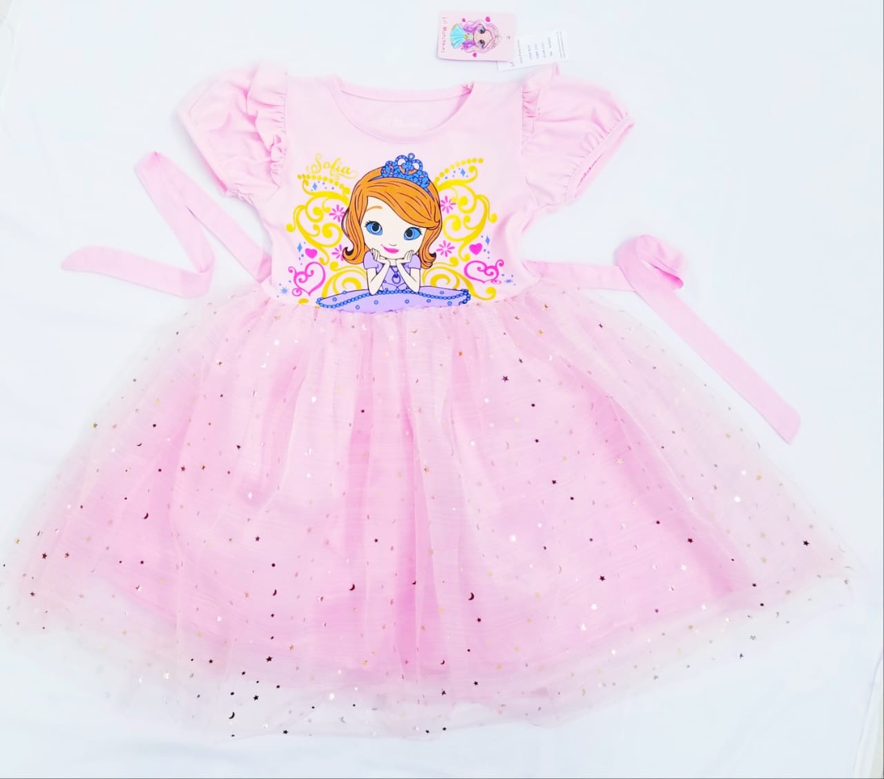 Sofia the first tutu dress deals